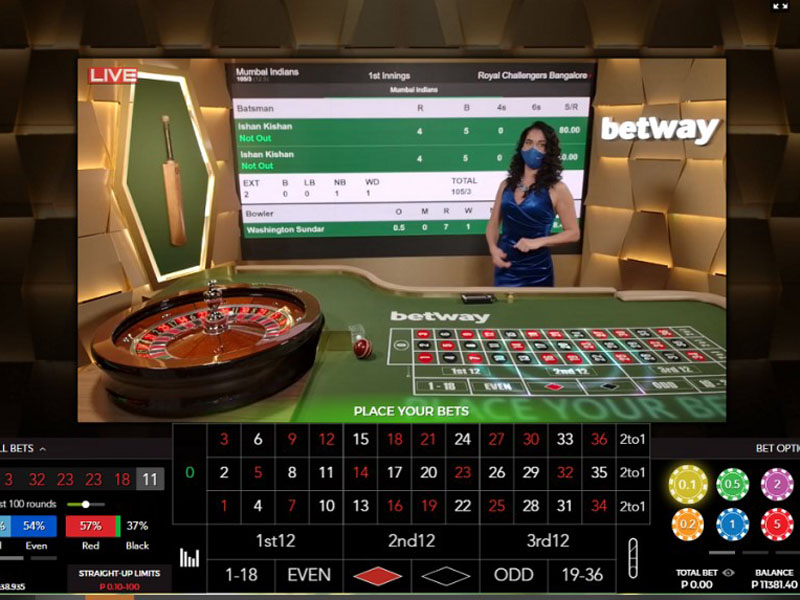 Roulette