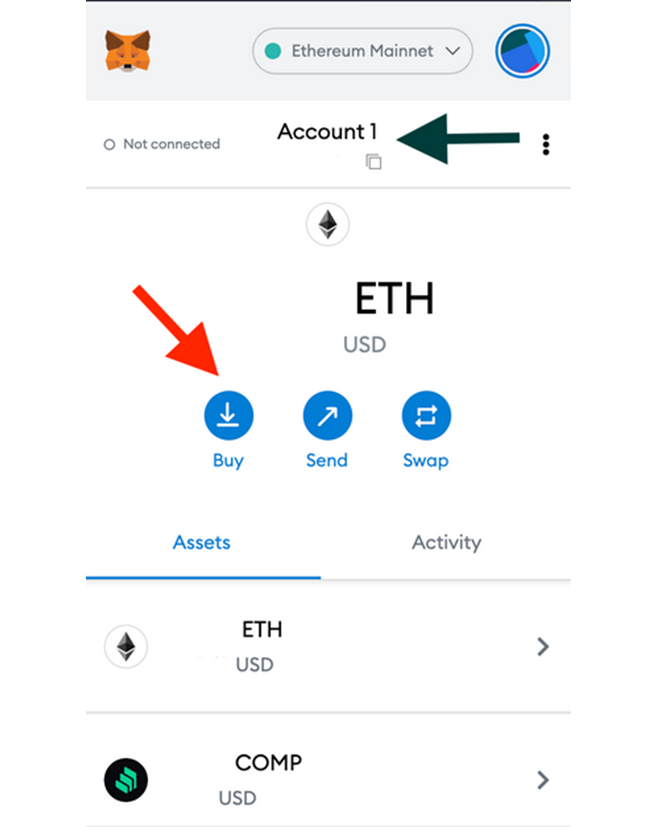 buy ethereum
