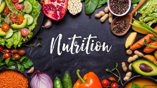 Nutrition for Health